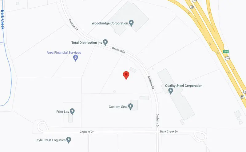 Map Image: Courtsey Google