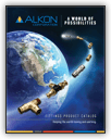 Alkon Fittings Catalog 2025 Cover Image