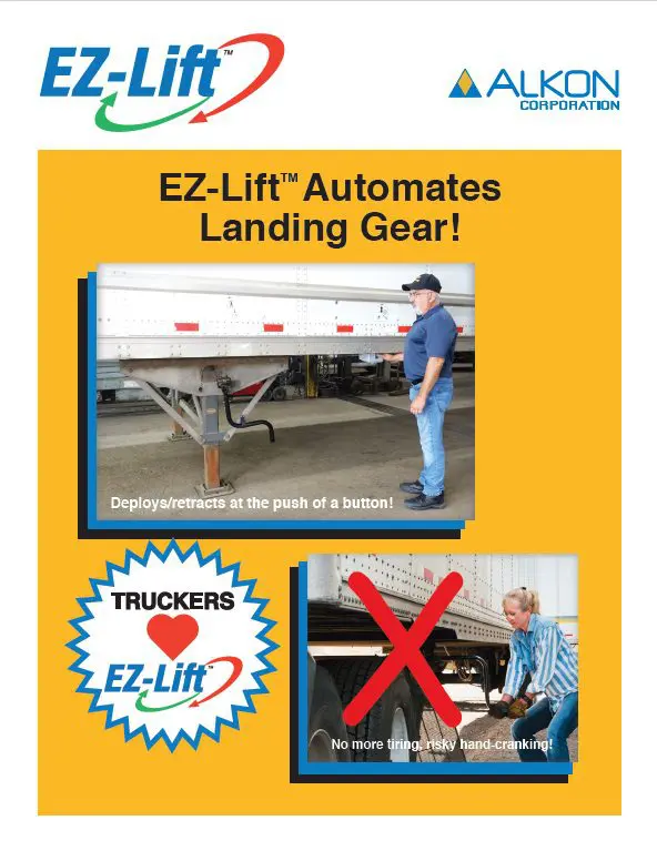 EZ-Lift Automated Landing Gear Cover Image