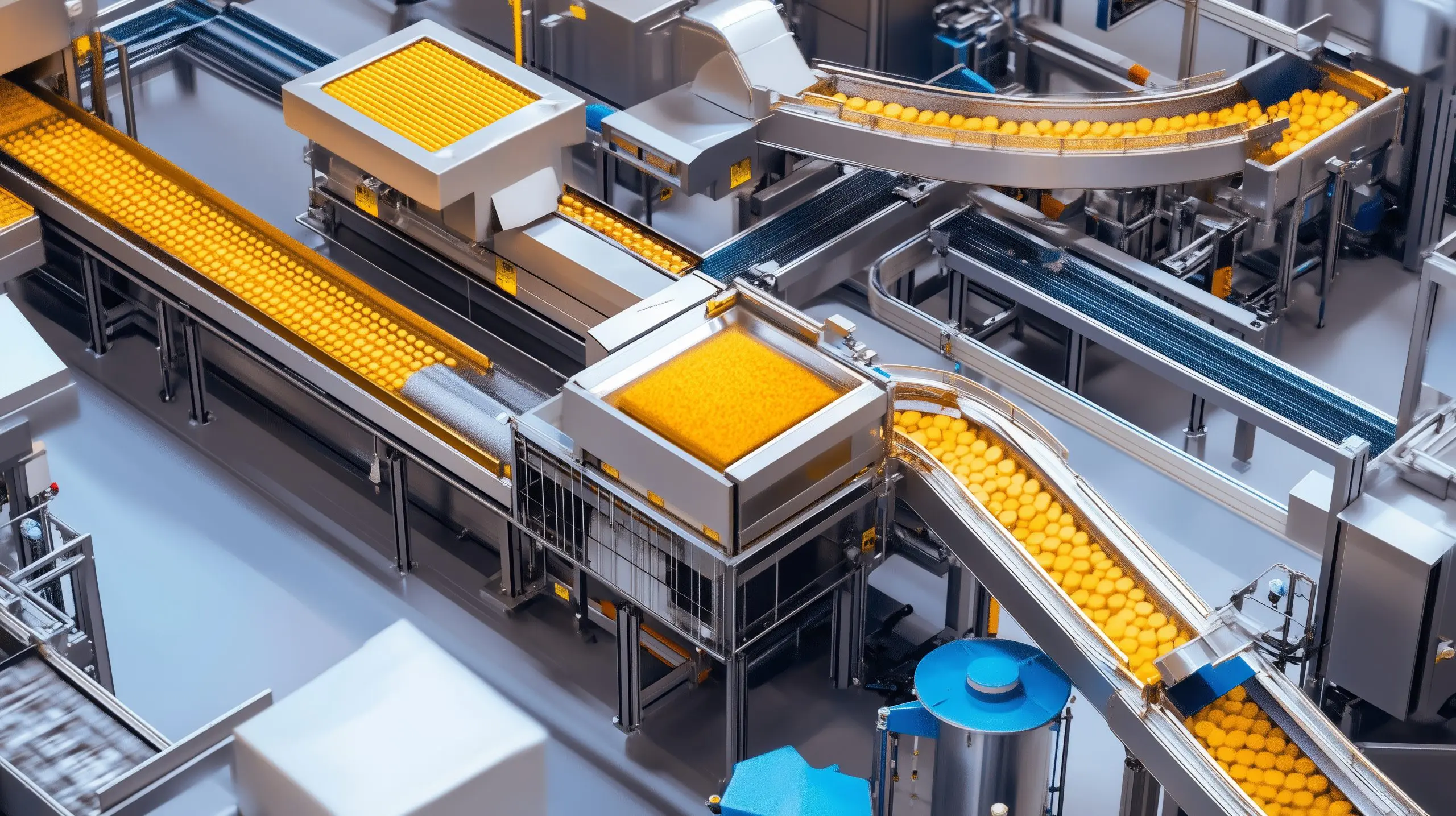 ALKON HELPS FOOD PROCESSING EQUIPMENT SUPPLIER MEET HIGH PERFORMANCE STANDARDS Post Thumbnail