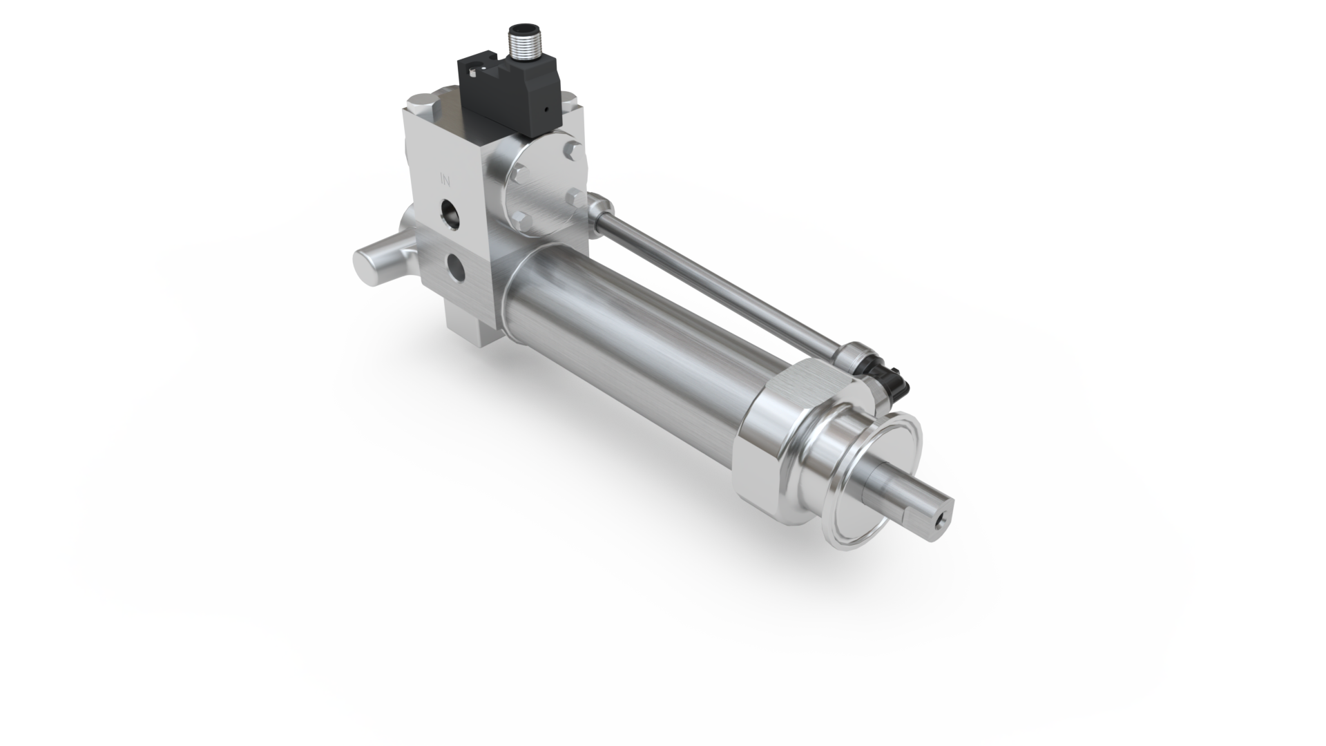 ALKON CORPORATION ANNOUNCES EXPANDED ALLENAIR STAINLESS STEEL CYLINDER PORTFOLIO Post Thumbnail