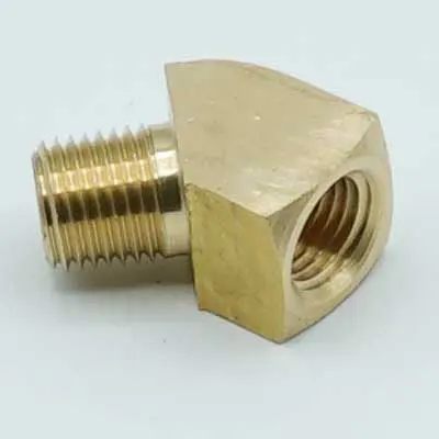 45-degree-street-elbow pipe fitting