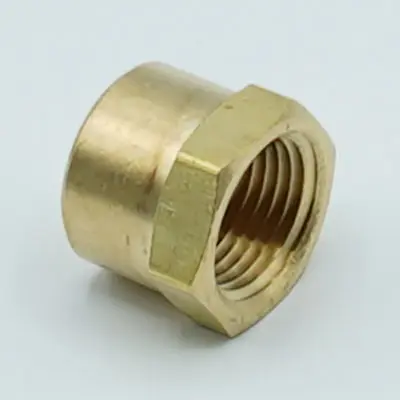 female cap pipe fitting