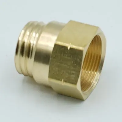 nut for spring air brake hose fitting