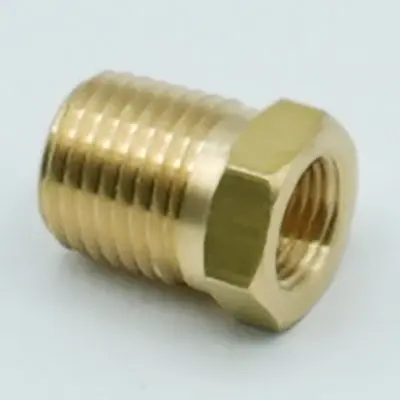 reducing bushing pipe fitting