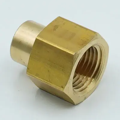 reducing female adapter pipe fitting