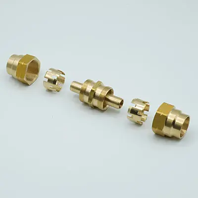 union air brake hose fitting
