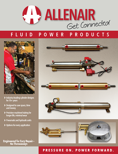 Allenair-Product-Catalog