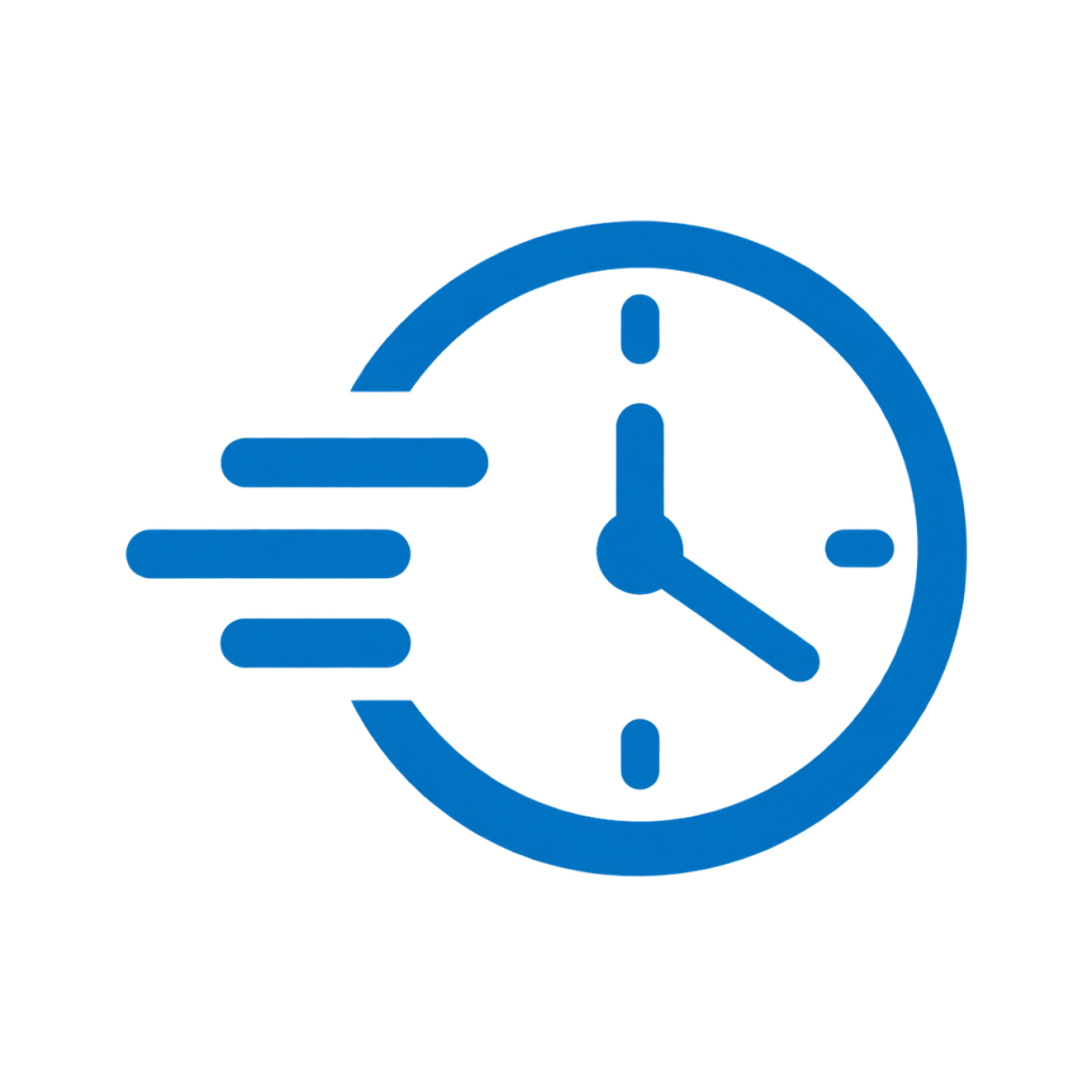 Save installation time