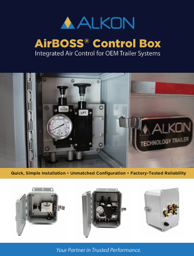 AirBOSS Control Box Sell Sheet