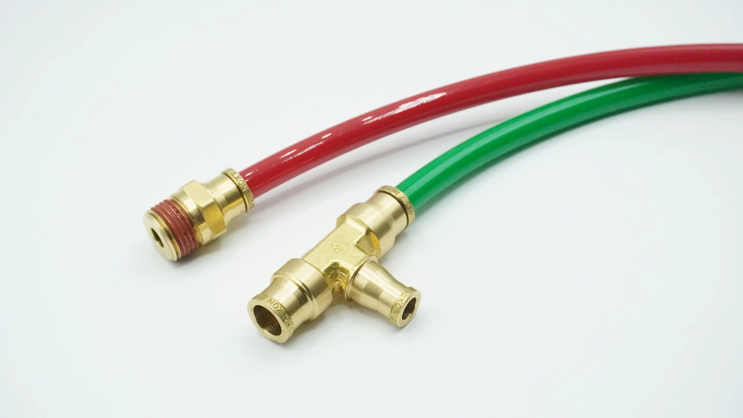 Alkon DuraLink Industrial Fittings and Tubing