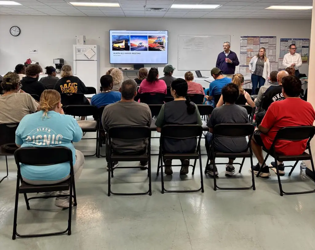 Alkon All Hands Meeting