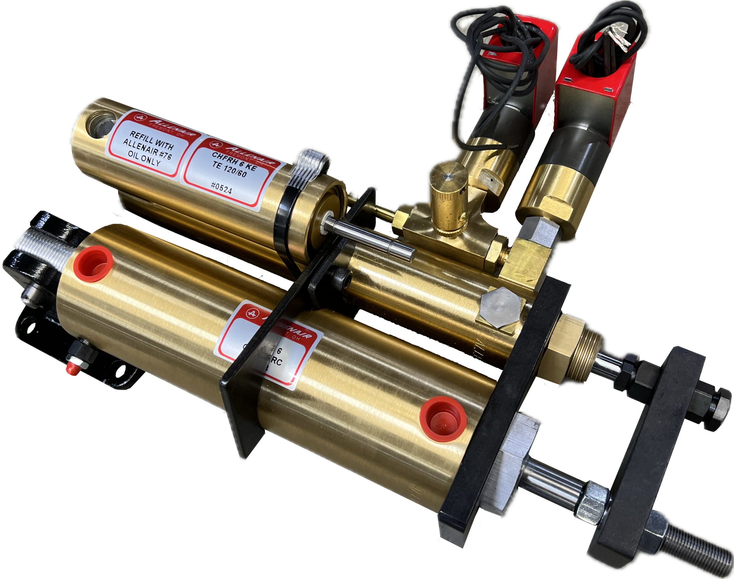 Allenair Cyl-Check Cylinder