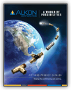 Alkon Fittings Catalog Cover Image