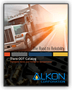 Alkon Trans-DOT Catalog Cover Image
