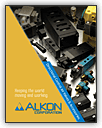 Alkon Valves Catalog Cover Image