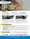 Lightning Lift-Axle Valve Info Sheet Cover Image