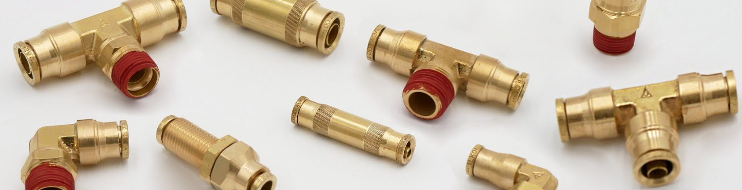 Assorted Fittings