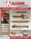 Alkon/Allenair Fluid Power Products Cover Image