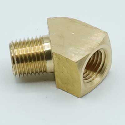 45-degree-street-elbow pipe fitting