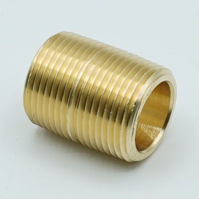 close nipple pipe fitting