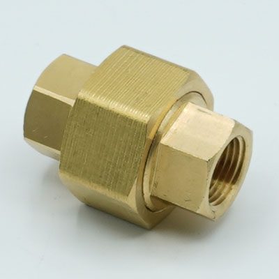 female union pipe fitting