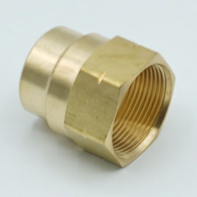 nut air brake hose fitting