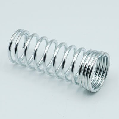 spring guard air brake hose fitting