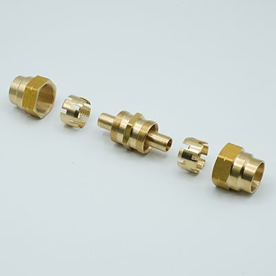 union air brake hose fitting