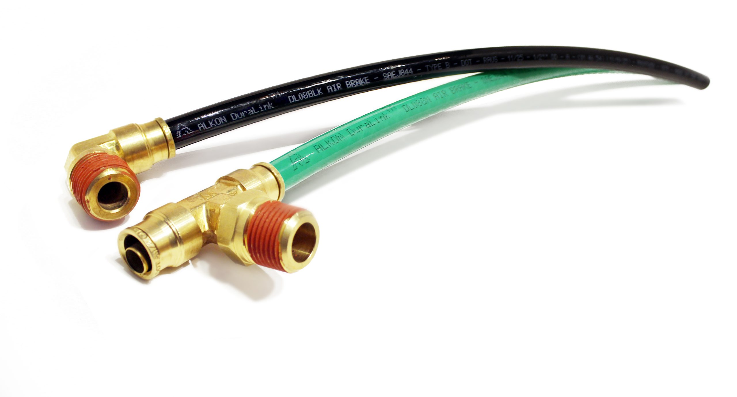 USEing Tube is 829B [ジャンク品] DOT Air Brake Tubing | SAE J844 Nylon Tubing | Alkon DuraLink™